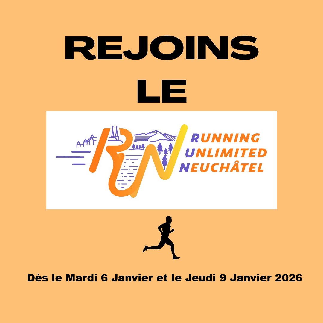 Rejoint le RUN Rejoint le RUN