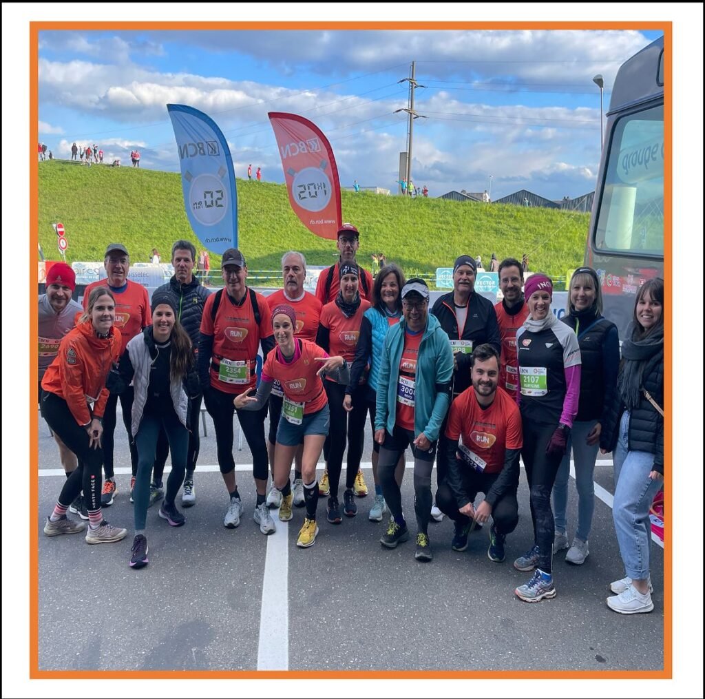 BCN Tour – Étape Marin (1/6)