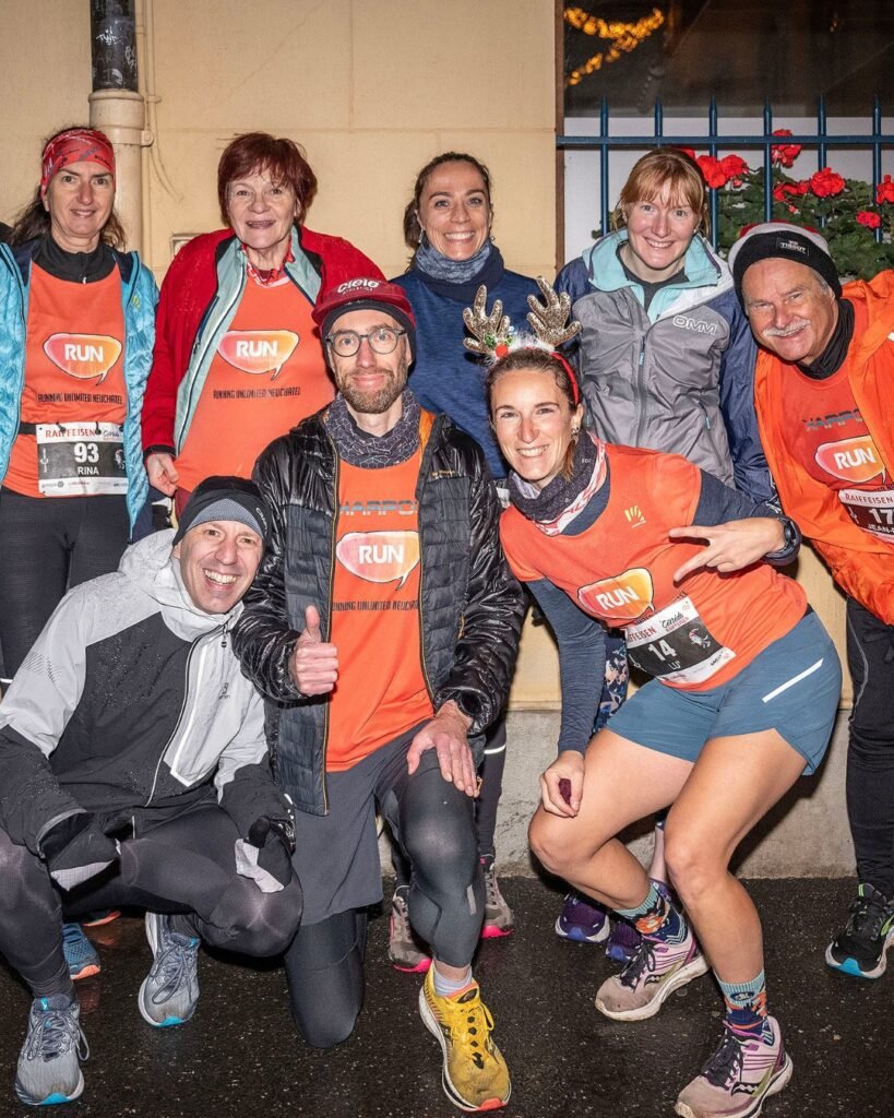 Corrida Raiffeisen de Neuchâtel