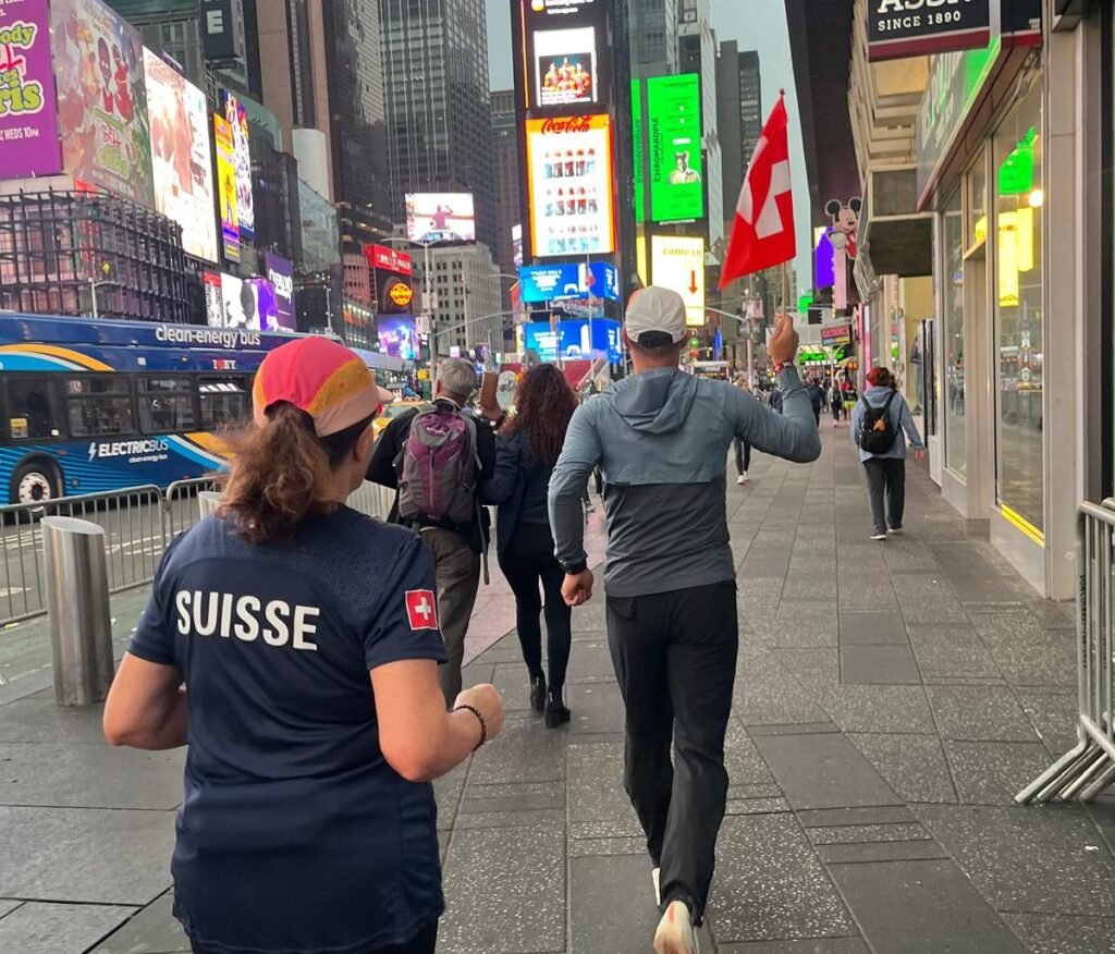 Marathon de New York