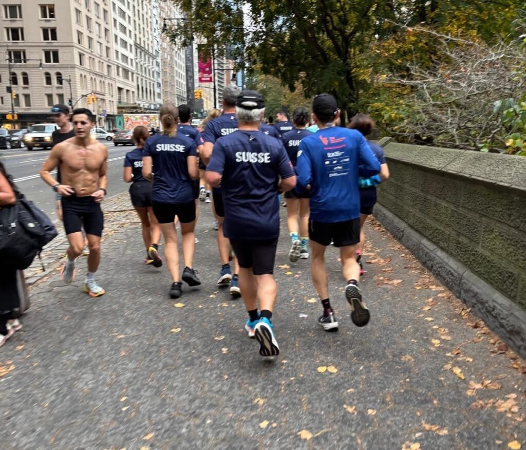 Marathon de New York