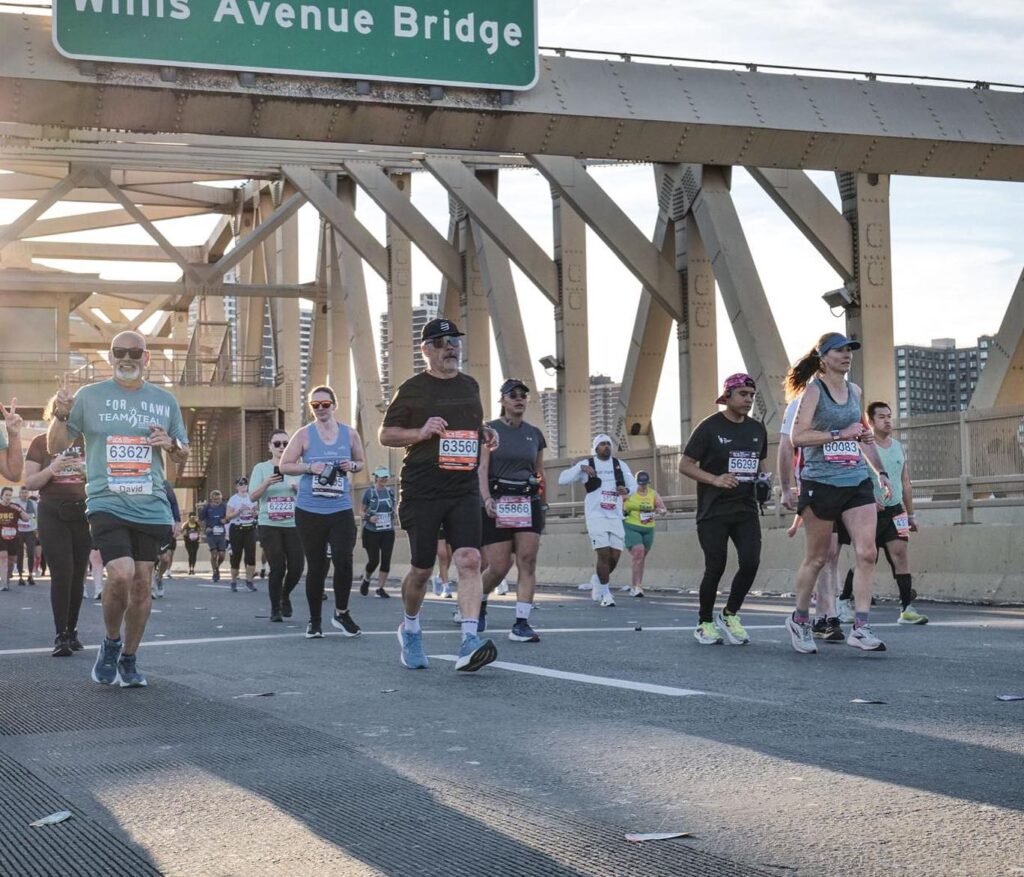 Marathon de New York