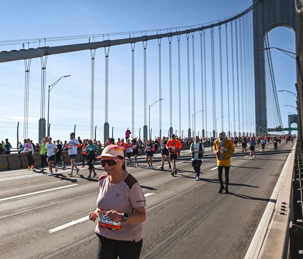 Marathon de New York