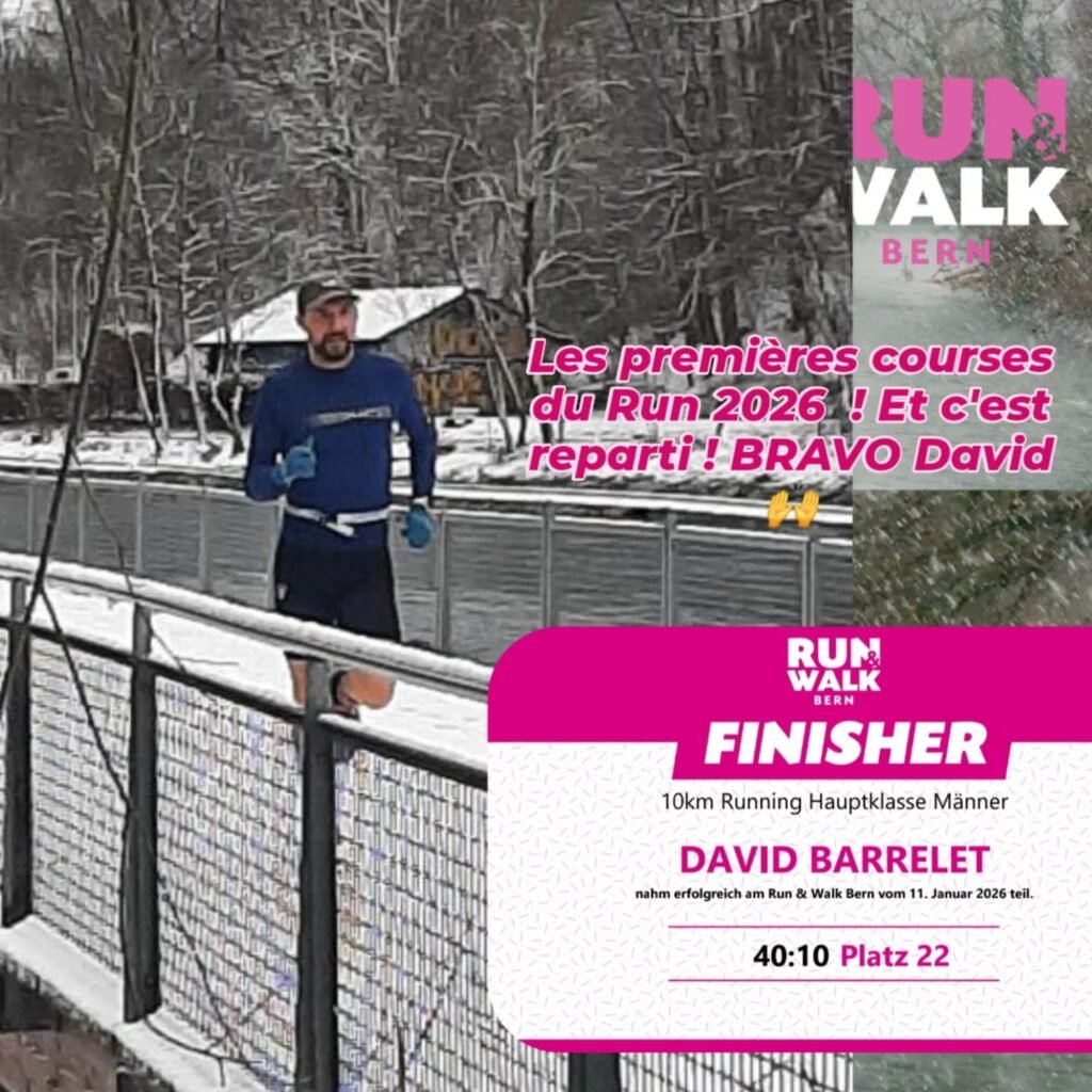 Run Walk Bern