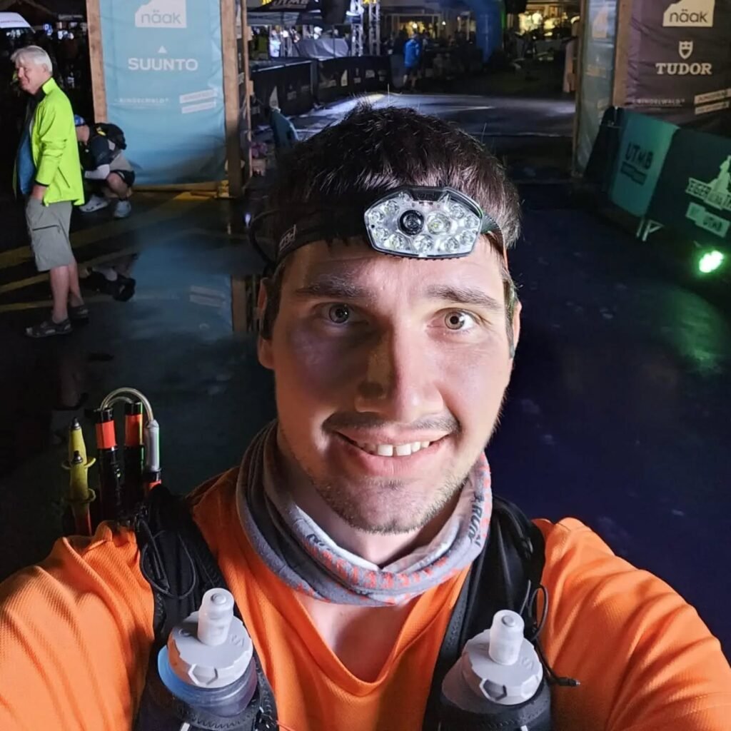 Eiger Ultre Trail