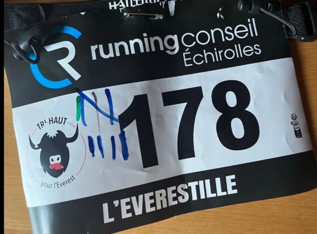 L&rsquo;Everestille