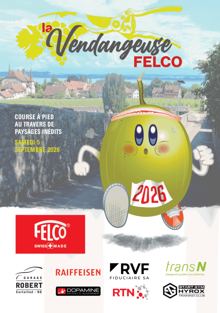 La Vendangeuse FELCO