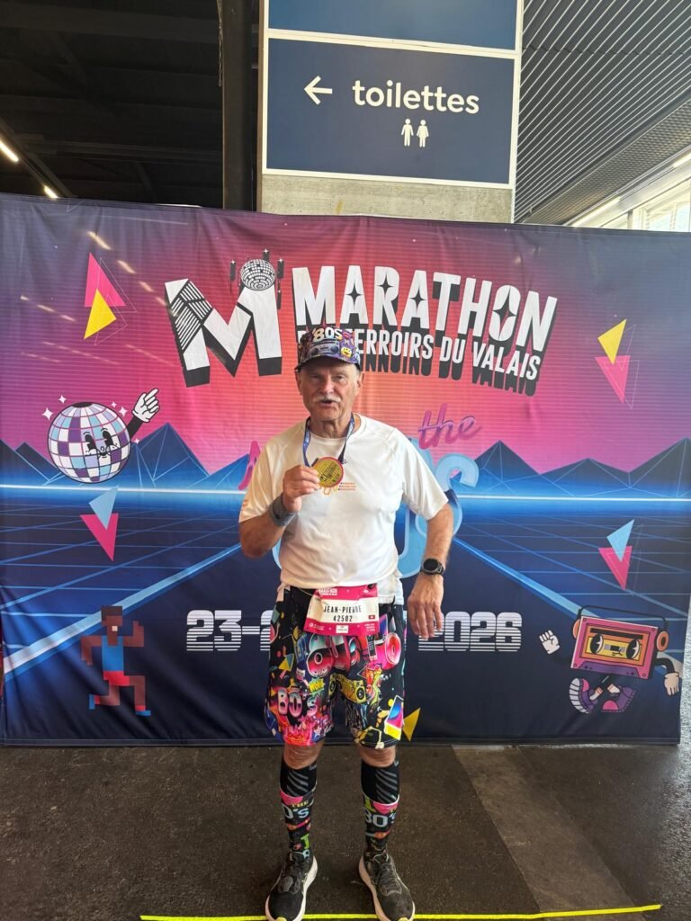 Marathon du Valais