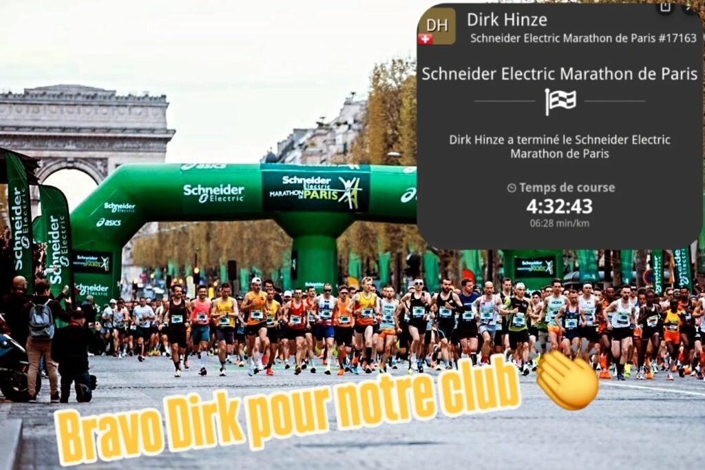Marathon de Paris