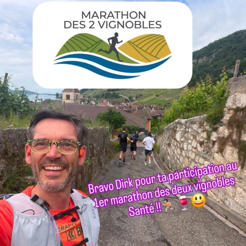 Marathon des 2 Vignobles