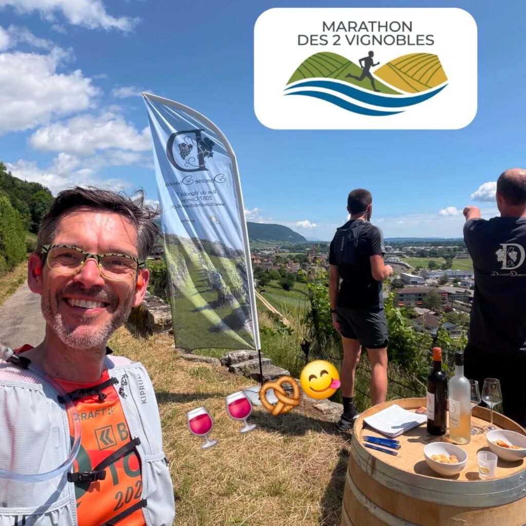 Marathon des 2 Vignobles