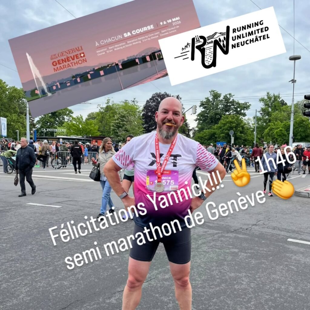 Semi Marathon de Genève