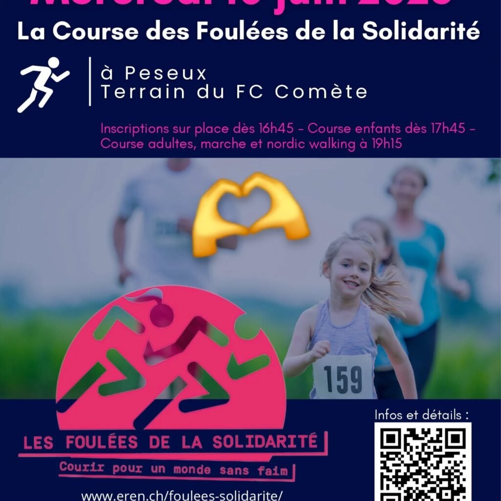 Course de la Solidarité Peseux