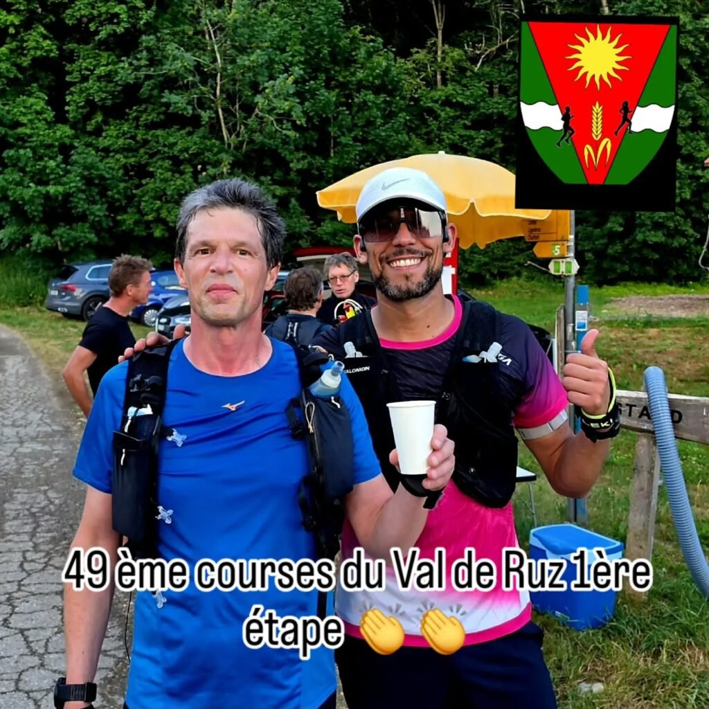 Course du VDR 1