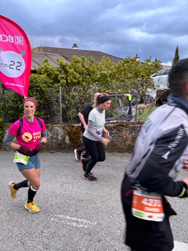 BCN Tour – Étape Marin (1/6)