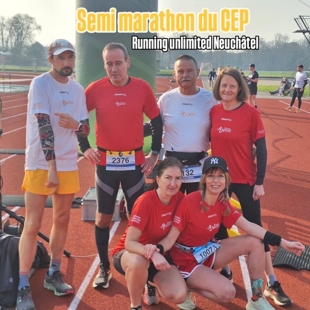 Semi Marathon du CEP