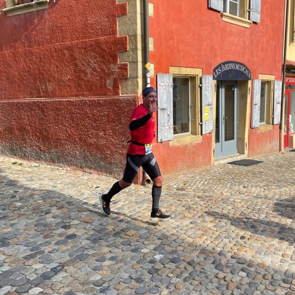 Semi Marathon du CEP