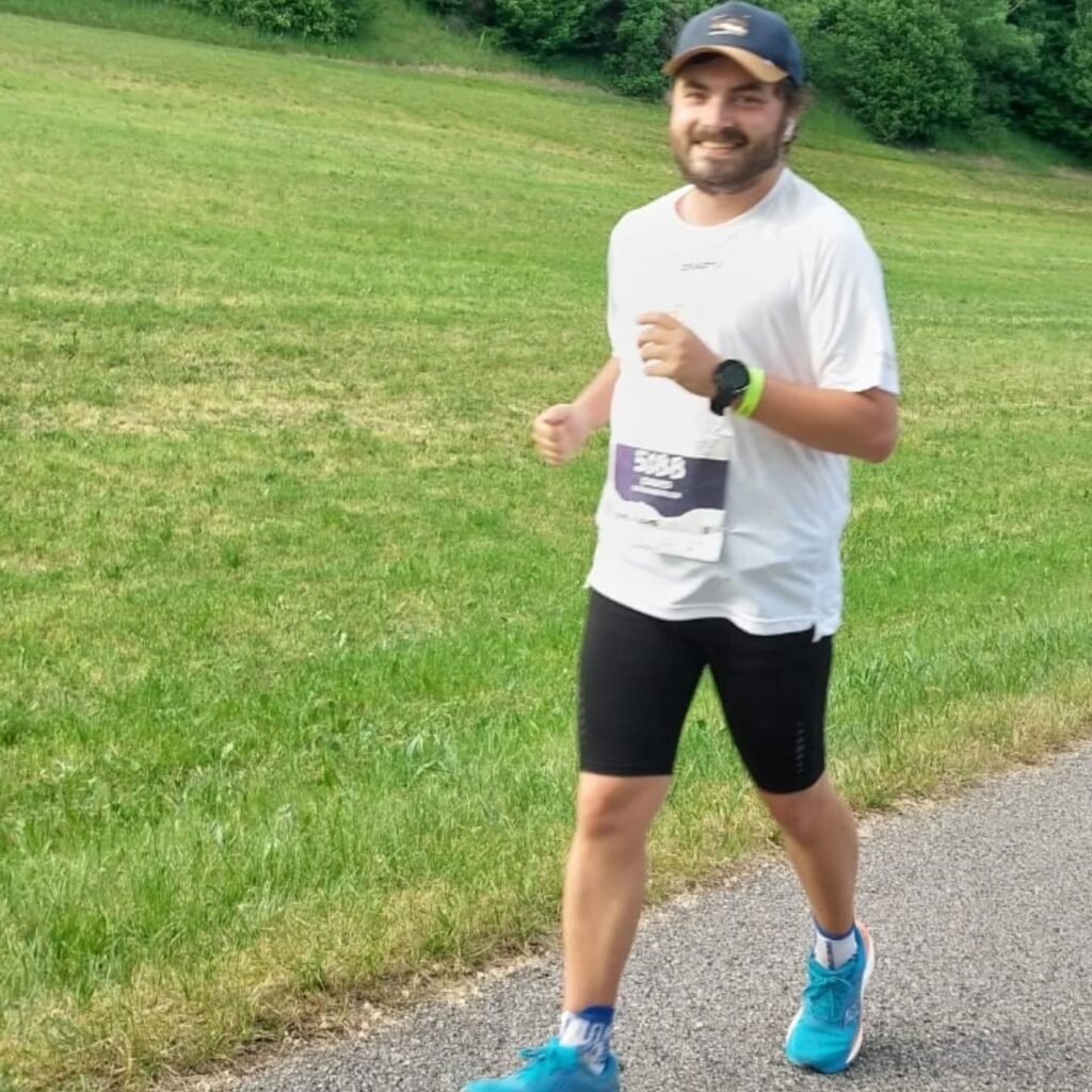 Swiss Canyon Trail-16km