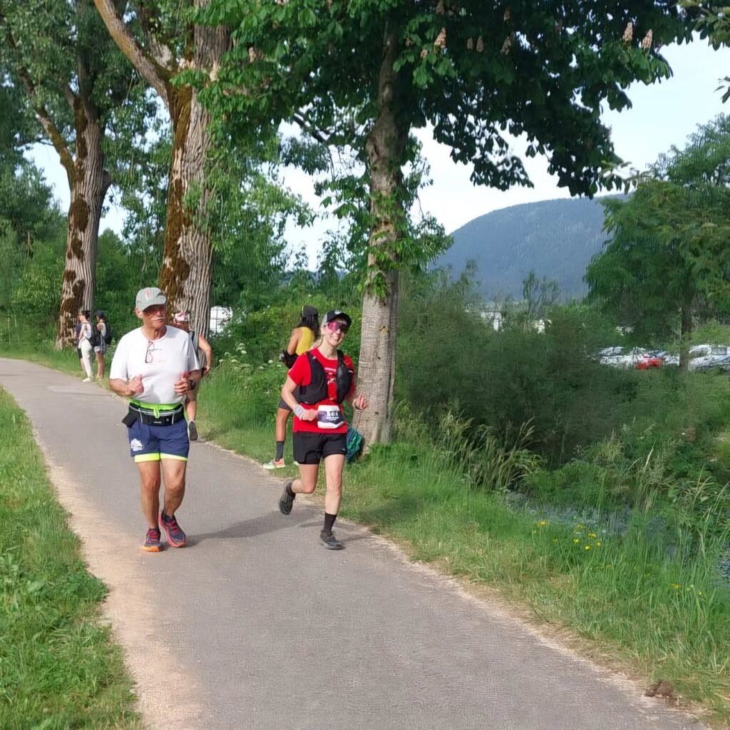 Swiss Canyon Trail-16km