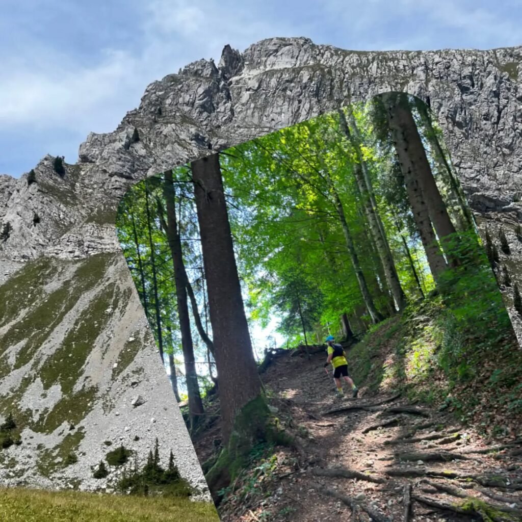 Summer Challenge Rougemont Videmanette