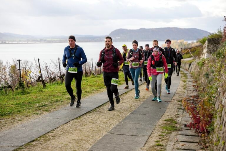Courses des Pavés Trail