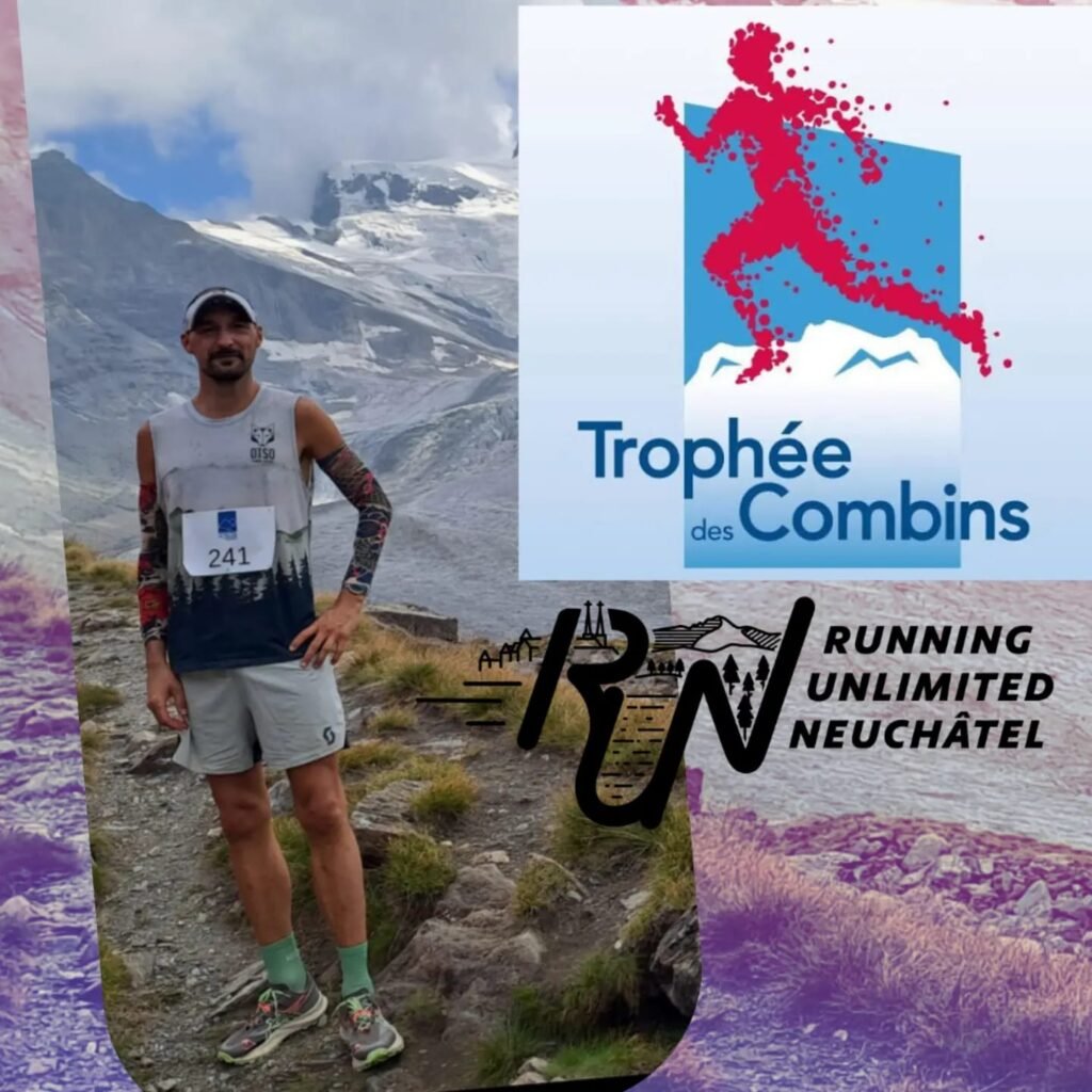 Trophée des Combins