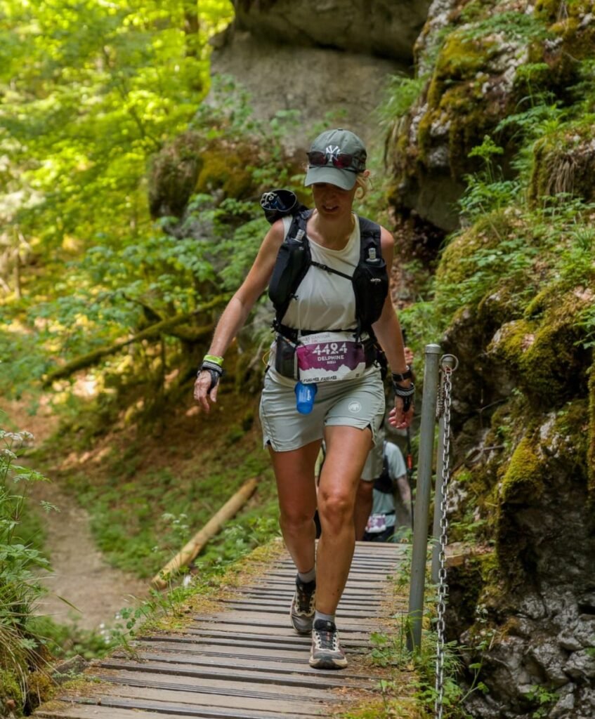 Swiss Canyon Trail-33km