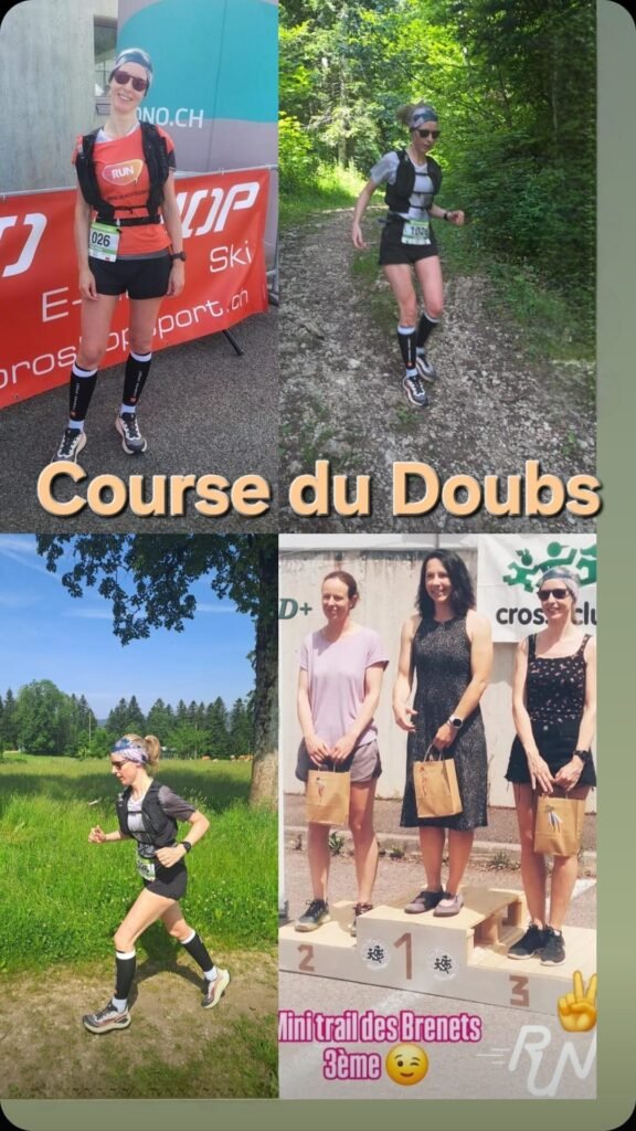 La course du Doubs
