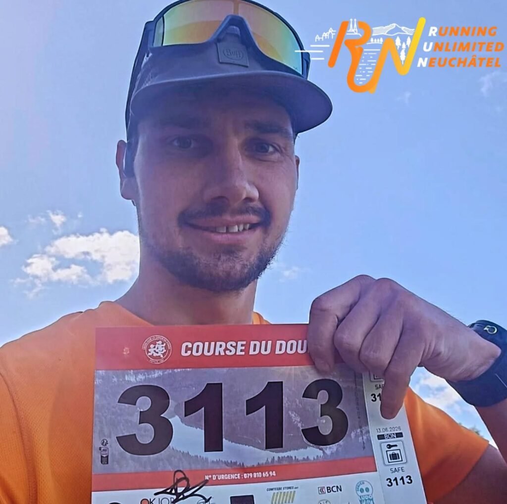 La course du Doubs