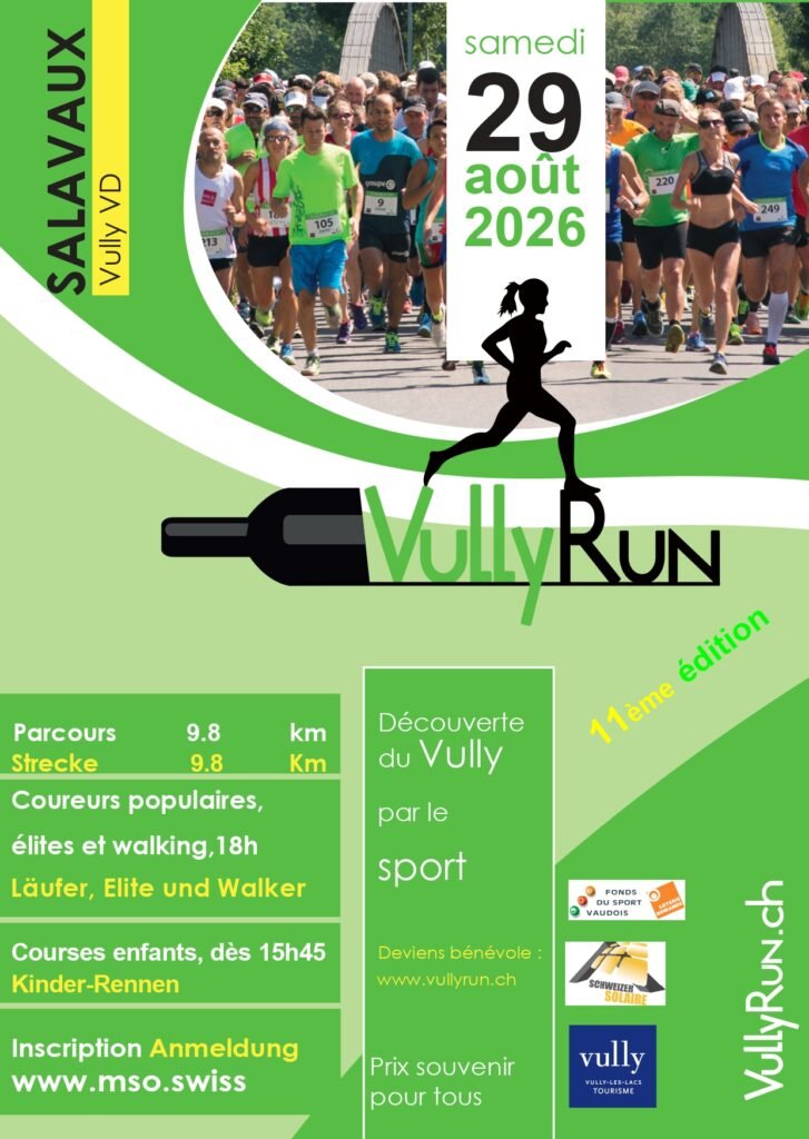 Vully Run