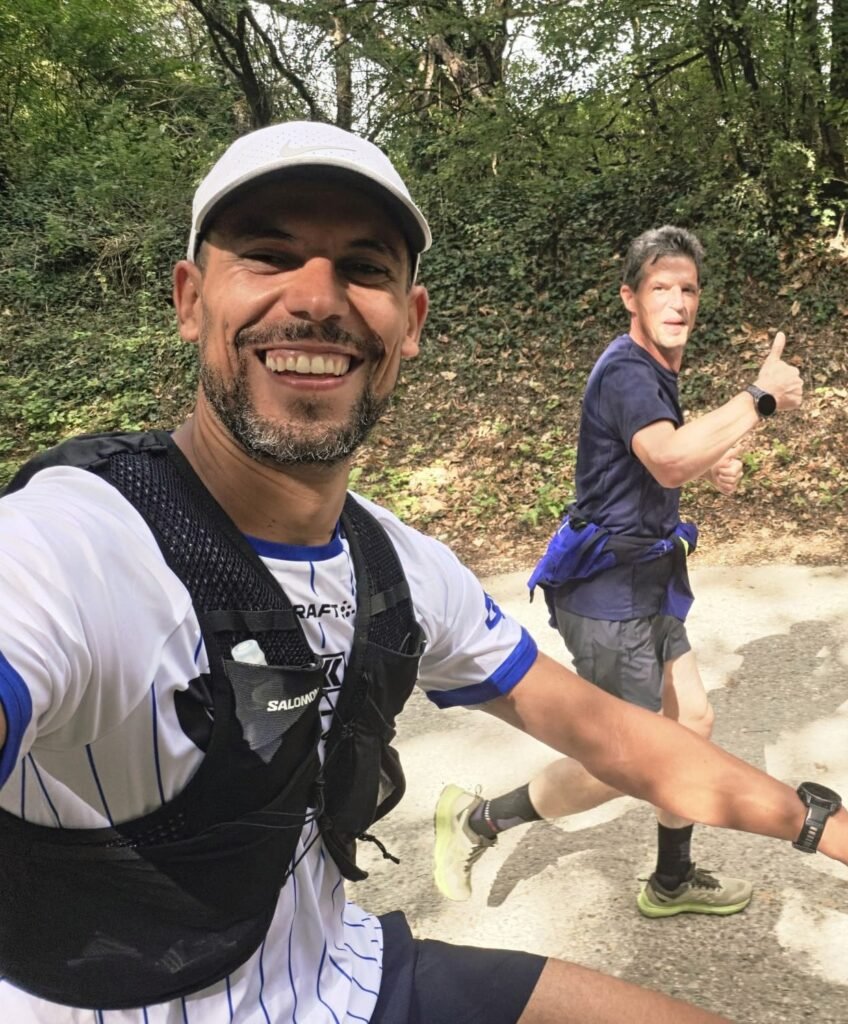 Course du VDR 1 – 7