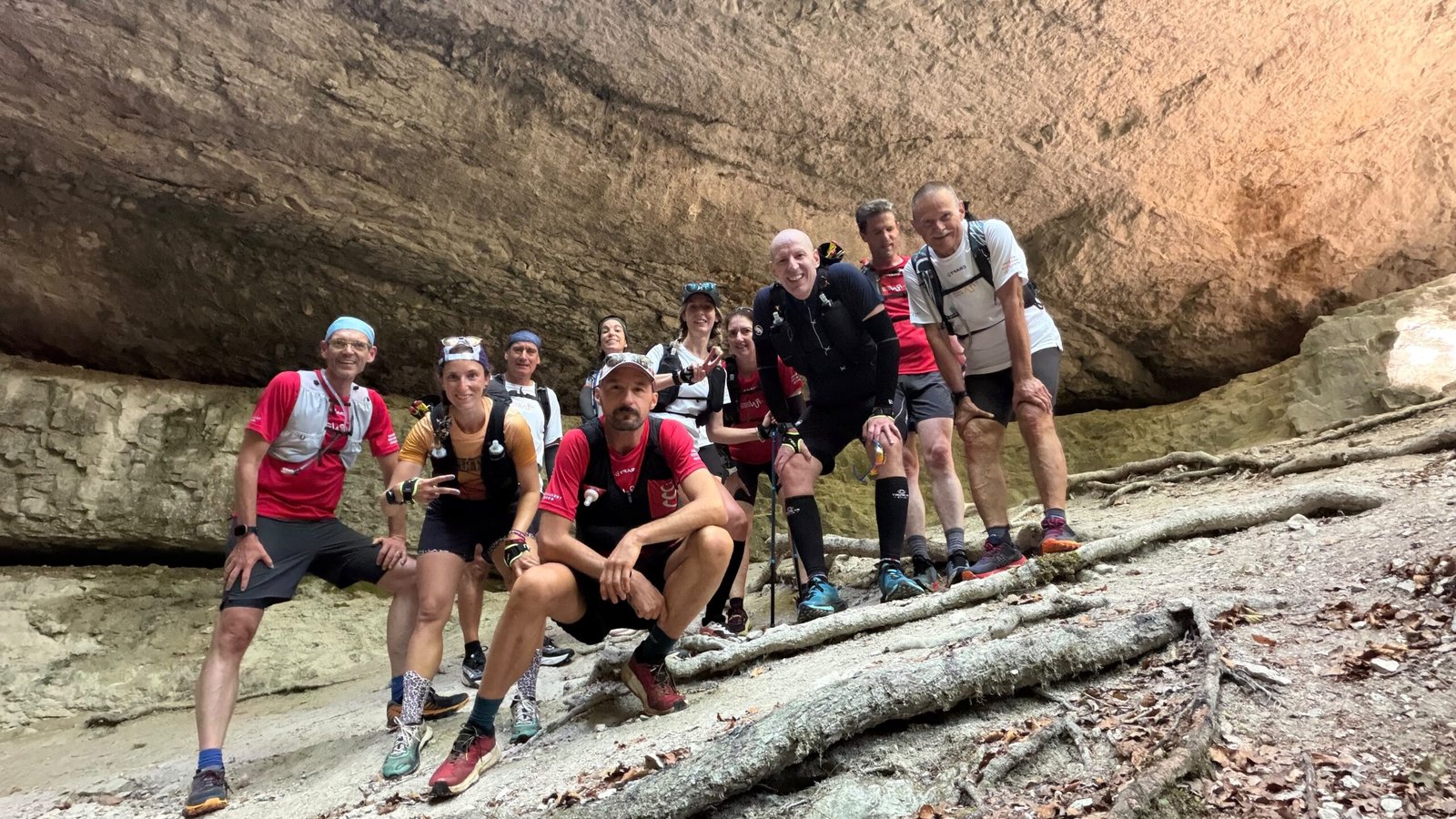 Rejoins le RUN et progresse toute l'année