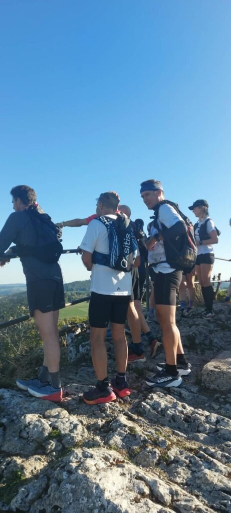 Week-end TRAIL à Saignelégier