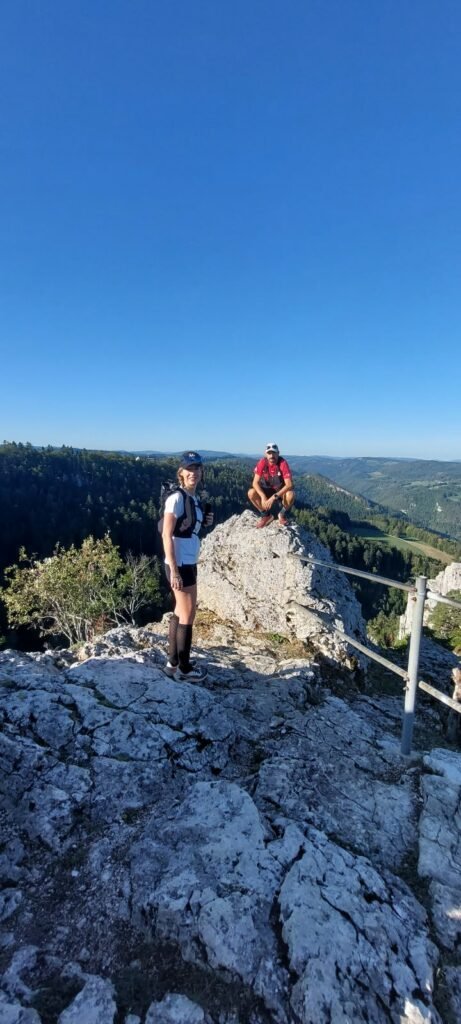 Week-end TRAIL à Saignelégier
