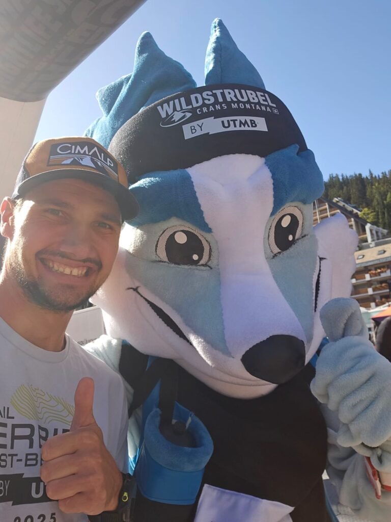 Wildstrubel by UTMB