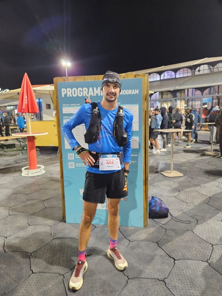 Wildstrubel by UTMB