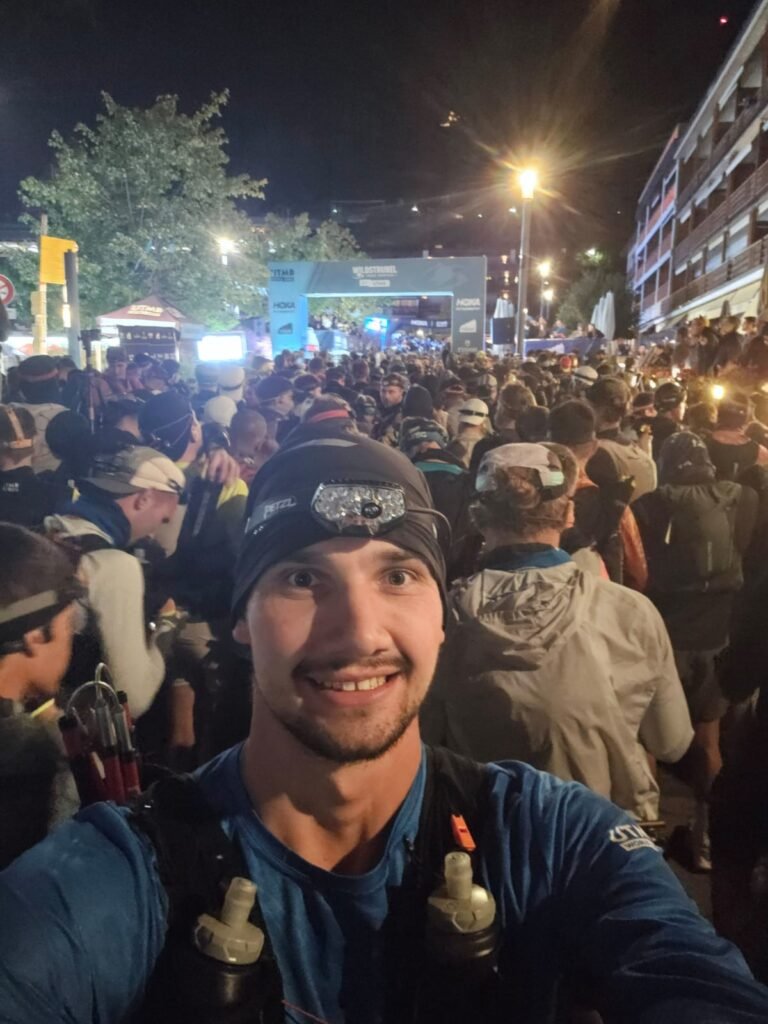 Wildstrubel by UTMB