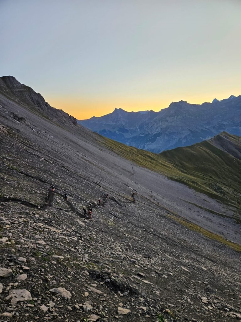 Wildstrubel by UTMB
