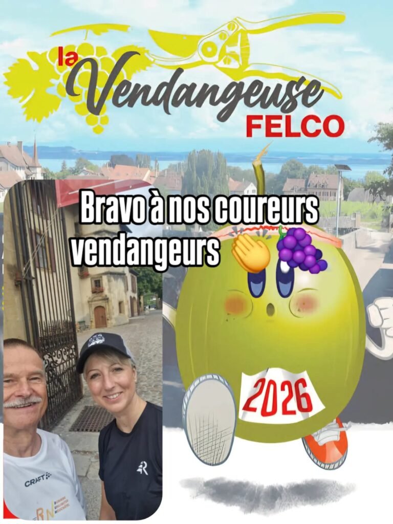 La Vendangeuse FELCO