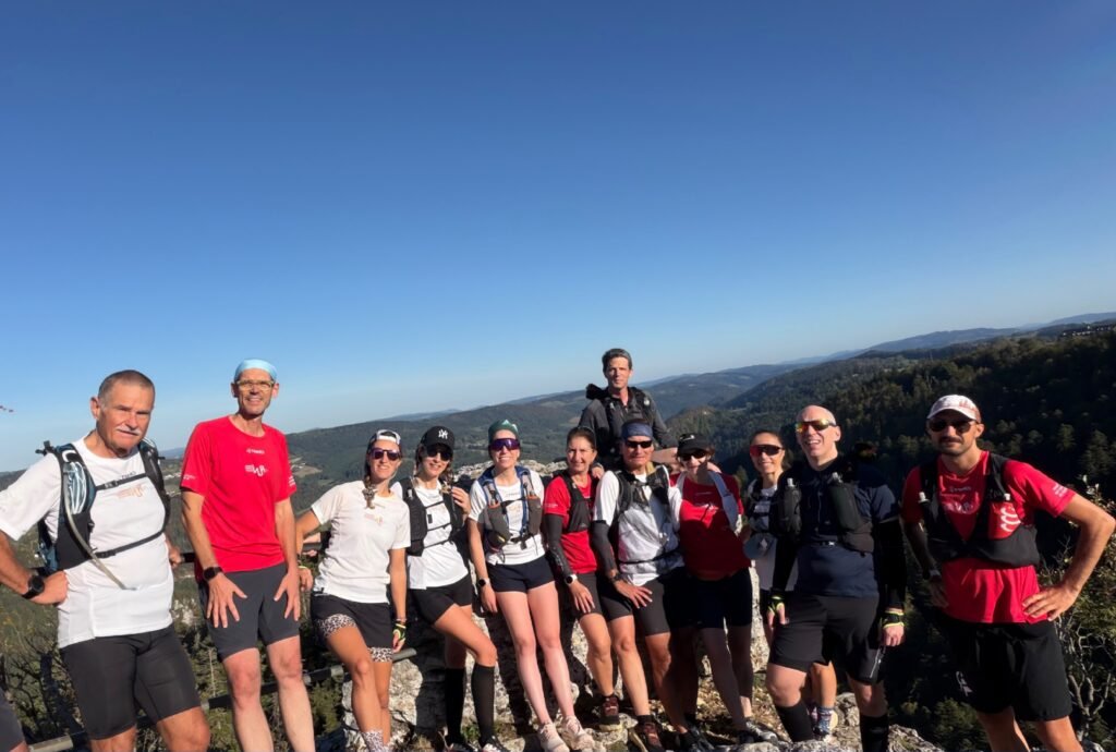 Week-end TRAIL à Saignelégier