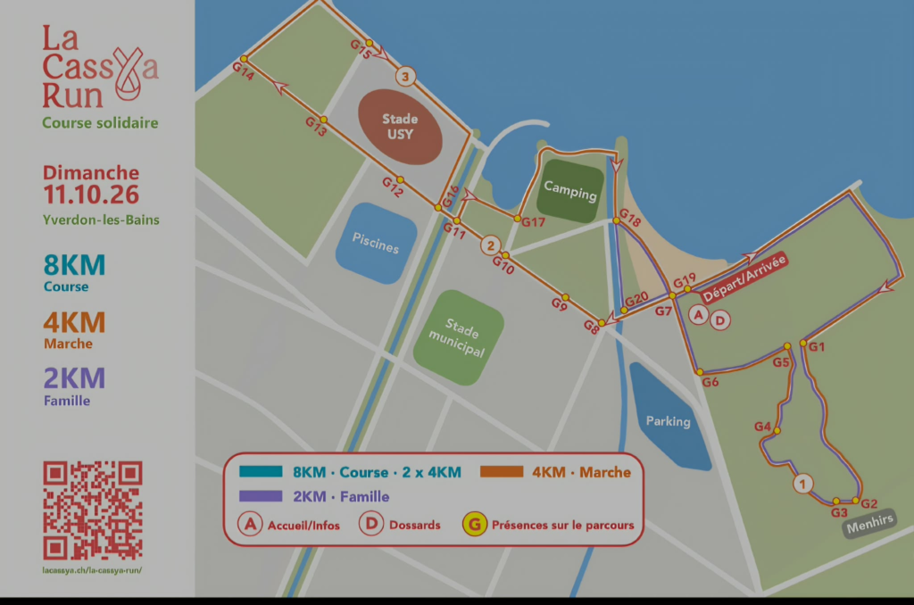 La Cassya Run 2026